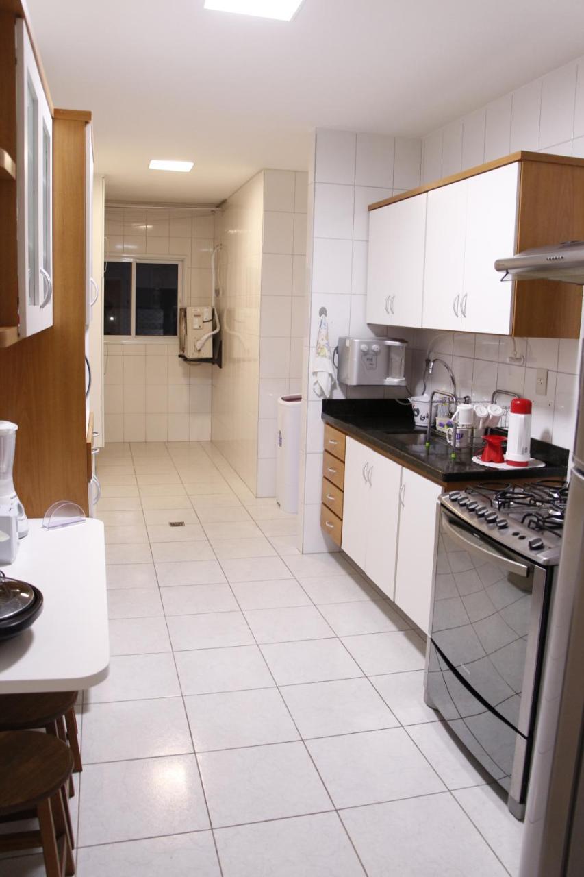 3Qtos Quadra Do Mar Lindo! Apartment Guarapari Exterior photo