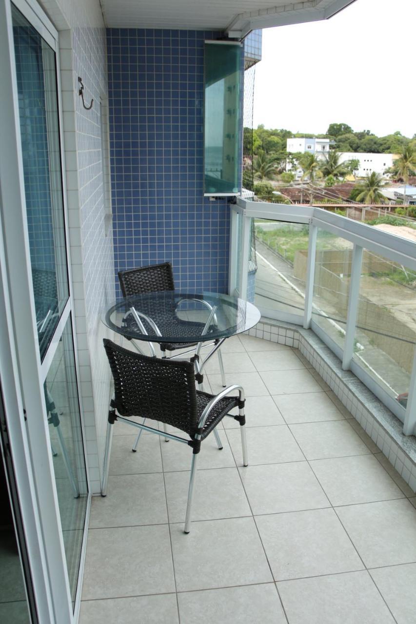 3Qtos Quadra Do Mar Lindo! Apartment Guarapari Exterior photo