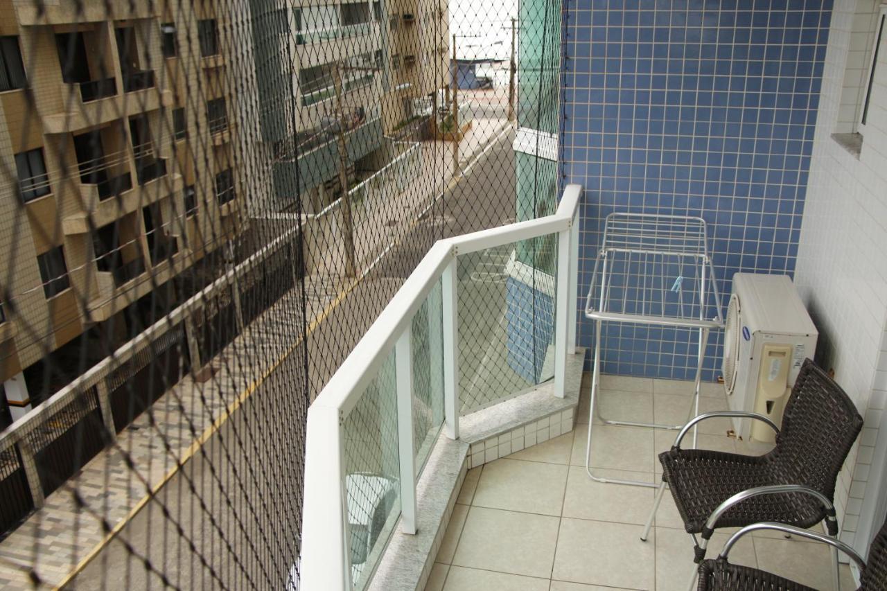 3Qtos Quadra Do Mar Lindo! Apartment Guarapari Exterior photo
