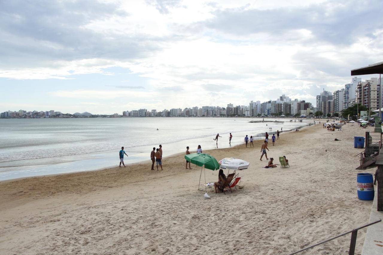 3Qtos Quadra Do Mar Lindo! Apartment Guarapari Exterior photo