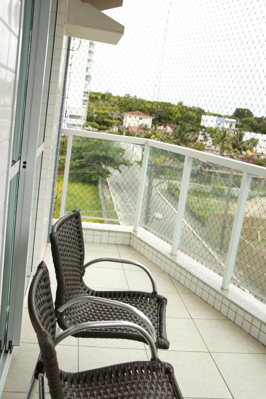 3Qtos Quadra Do Mar Lindo! Apartment Guarapari Exterior photo