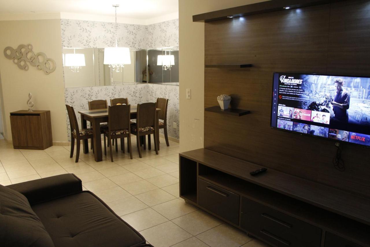 3Qtos Quadra Do Mar Lindo! Apartment Guarapari Exterior photo
