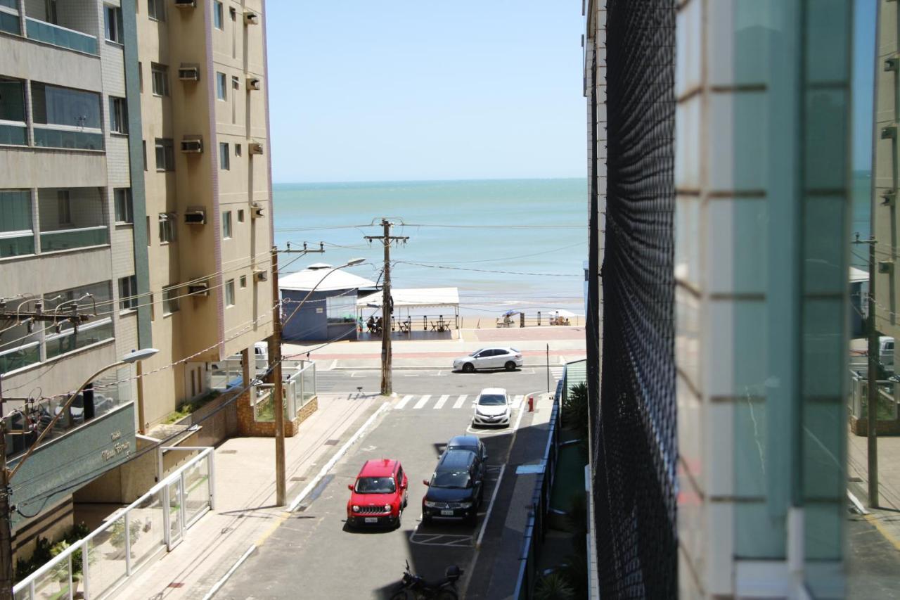 3Qtos Quadra Do Mar Lindo! Apartment Guarapari Exterior photo