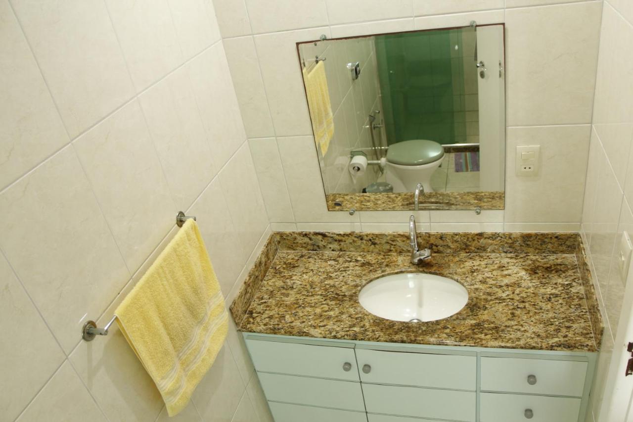 3Qtos Quadra Do Mar Lindo! Apartment Guarapari Exterior photo